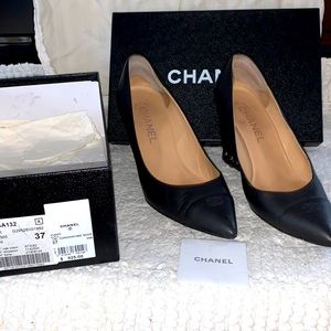 Chanel Shoes 37